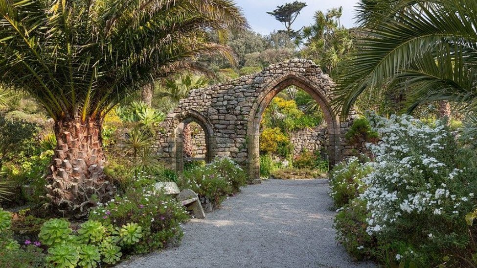 Tresco Abbey Gardens, United Kingdom